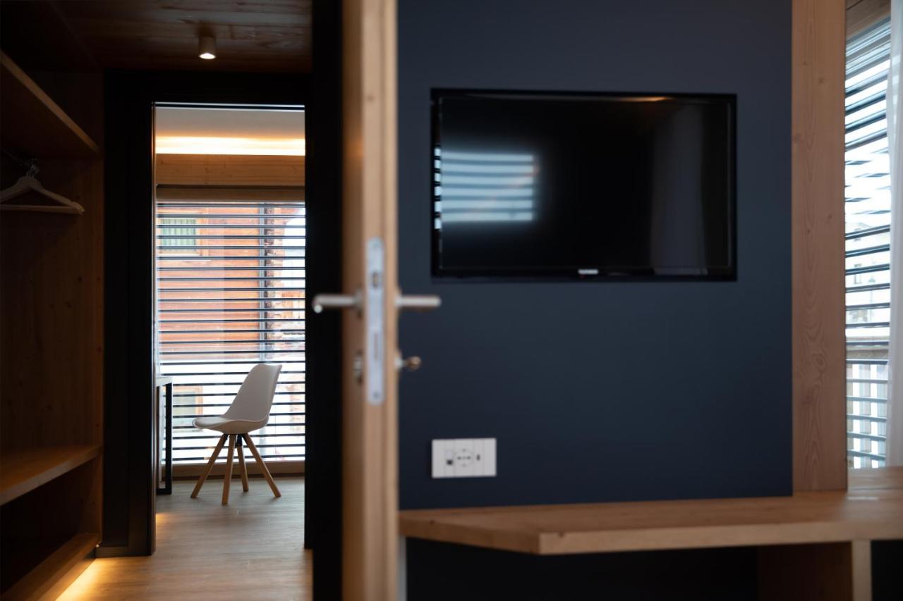 Junior Suite con Balcone