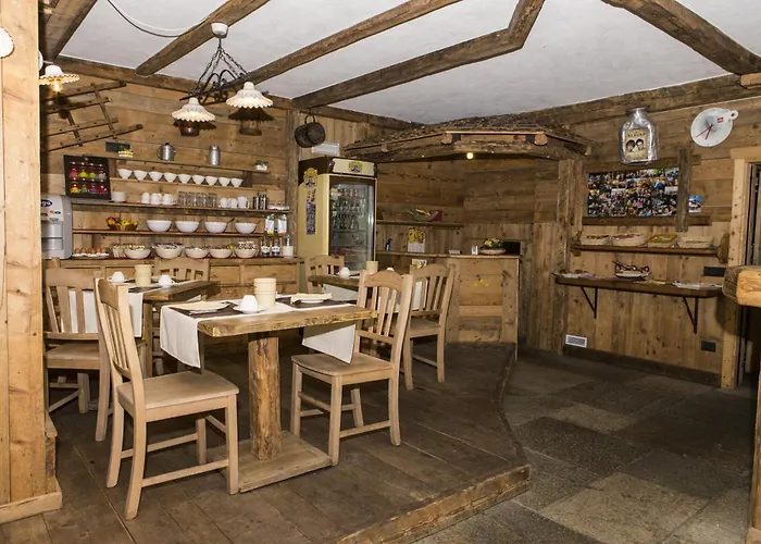B&B The King Livigno